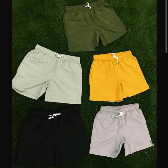 Men’s Summer Shorts - Picture 2 of 5
